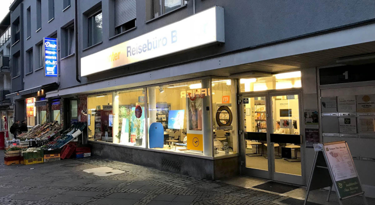 Reisebüro Bühler Darmstadt